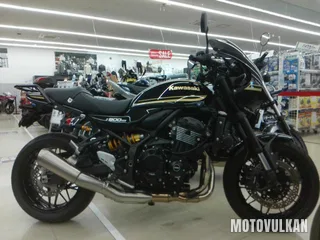Kawasaki Z900Rs Cafe