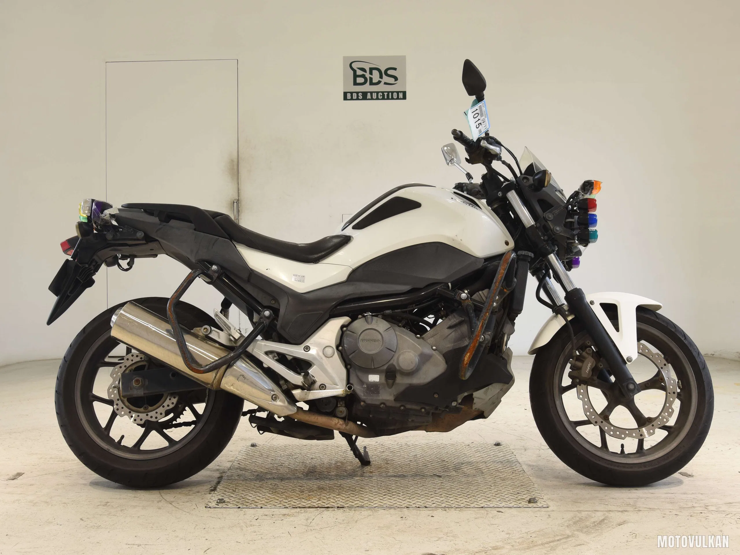 Honda NC750L