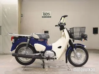 Honda C50-3