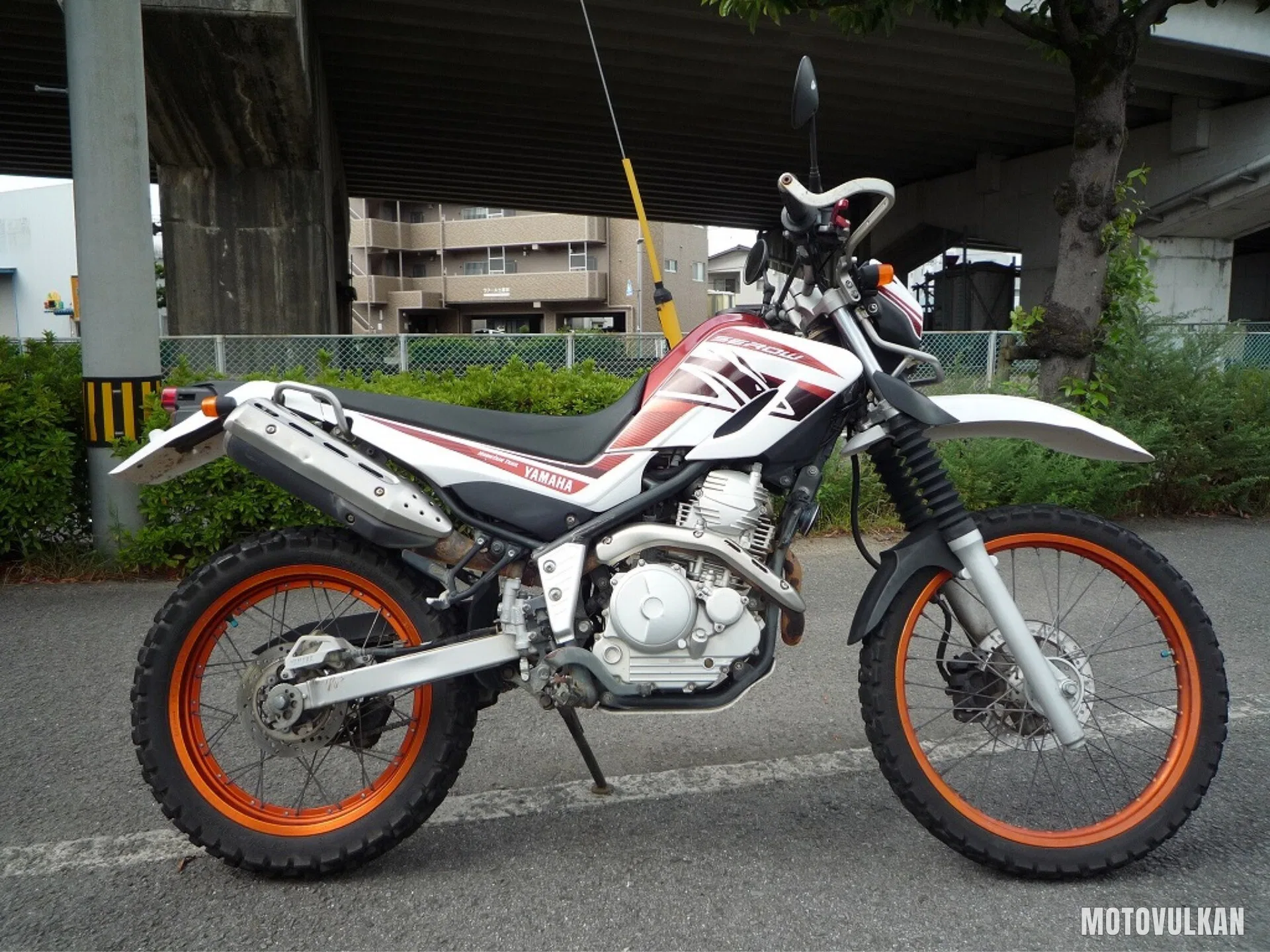 Yamaha Serow250