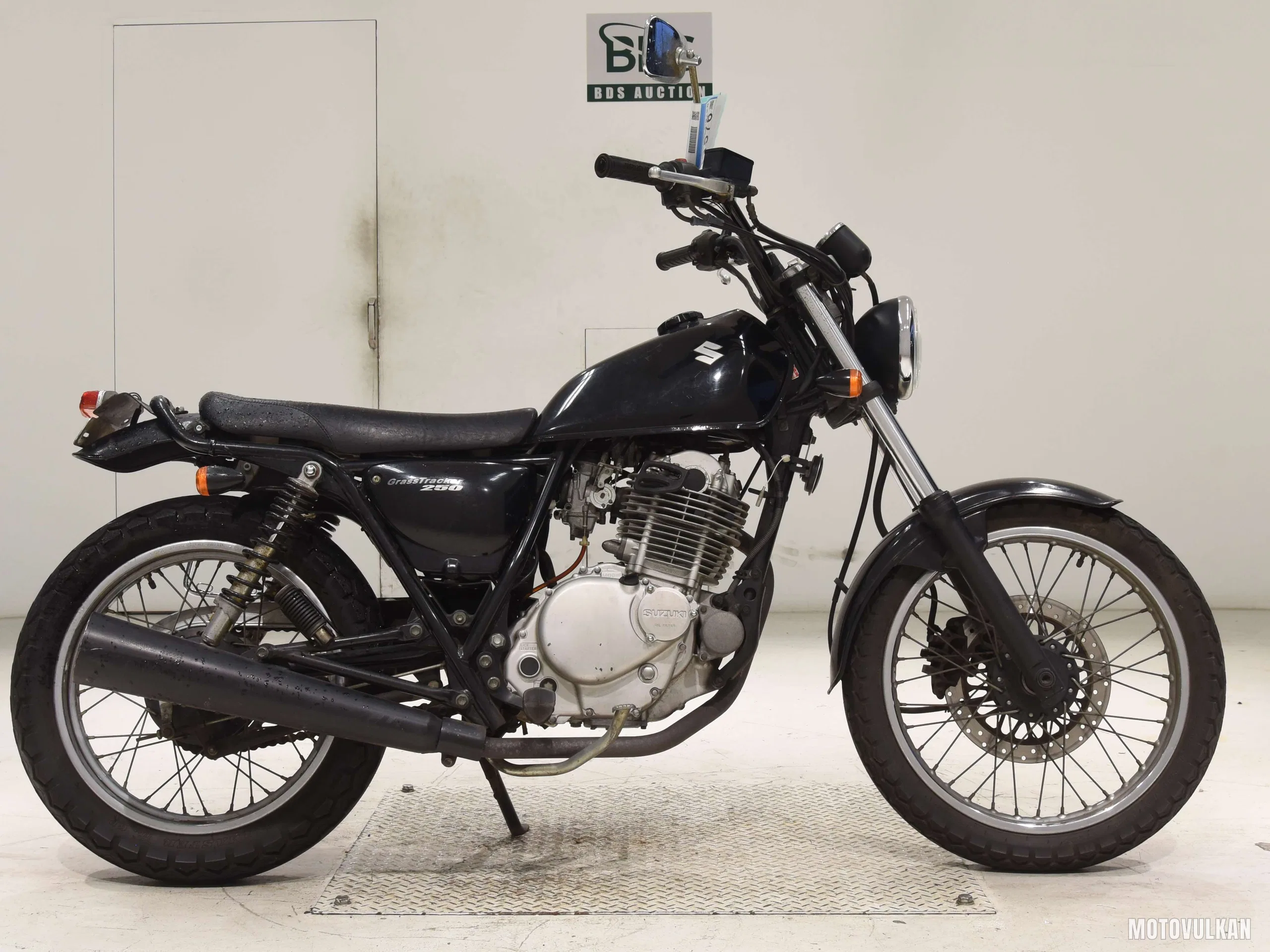 Suzuki GRASSTRACKER