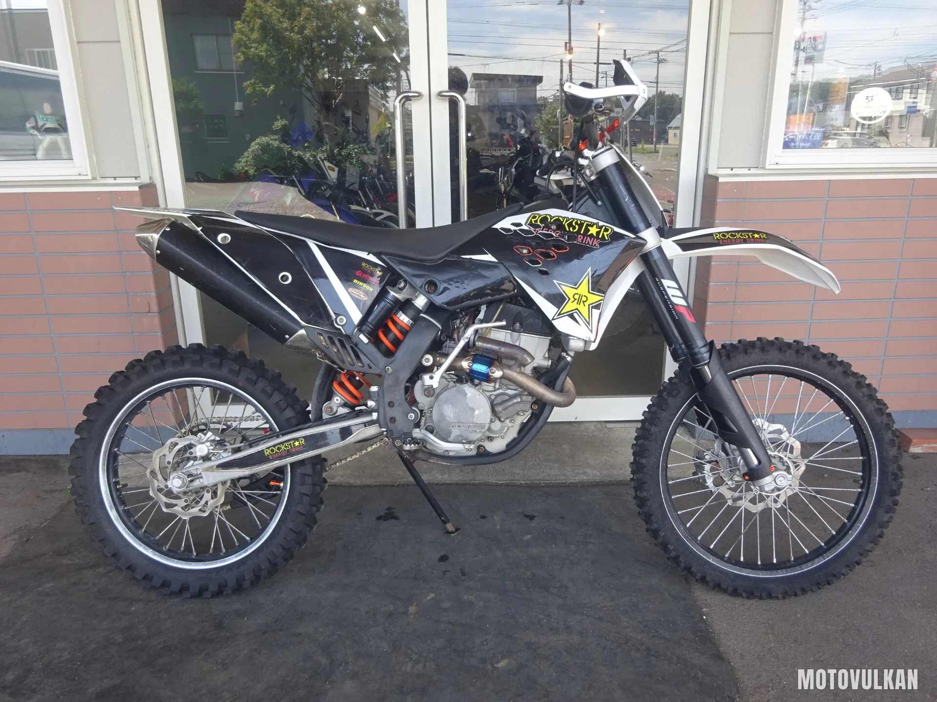Ktm Ktm 250Sx-F