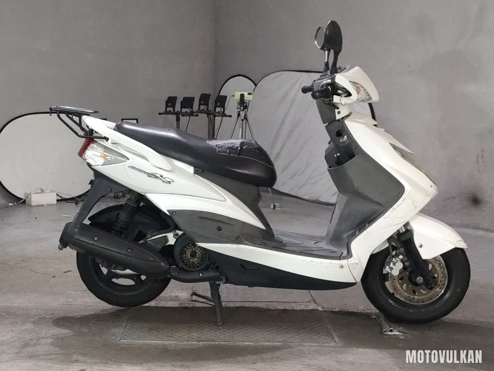 Yamaha Cygnus 125X