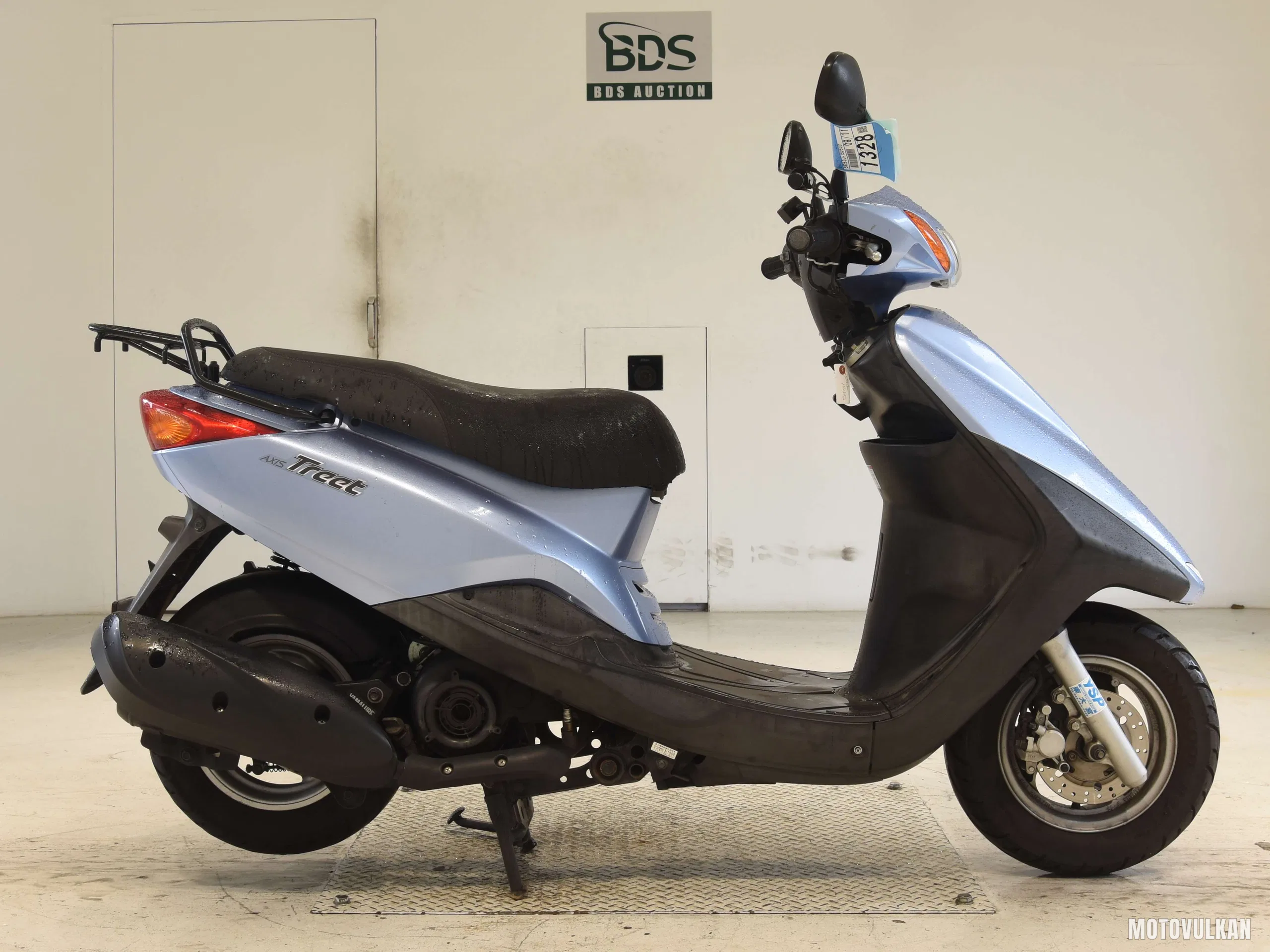 Yamaha AXIS125