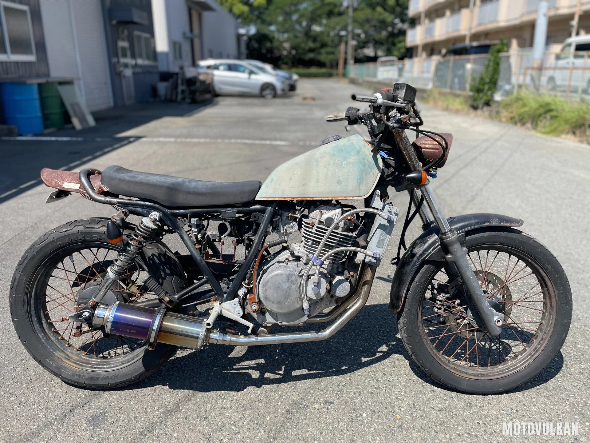 Suzuki Grasstracker Bigboy