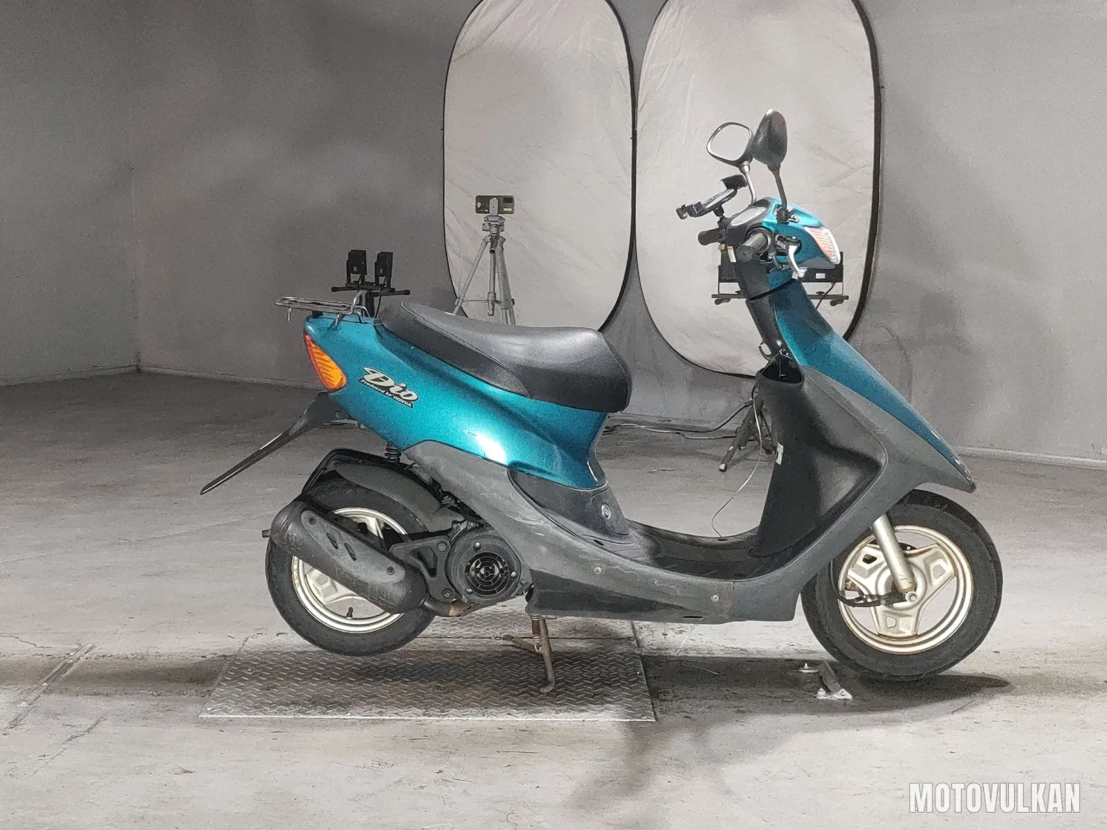 Honda DIO