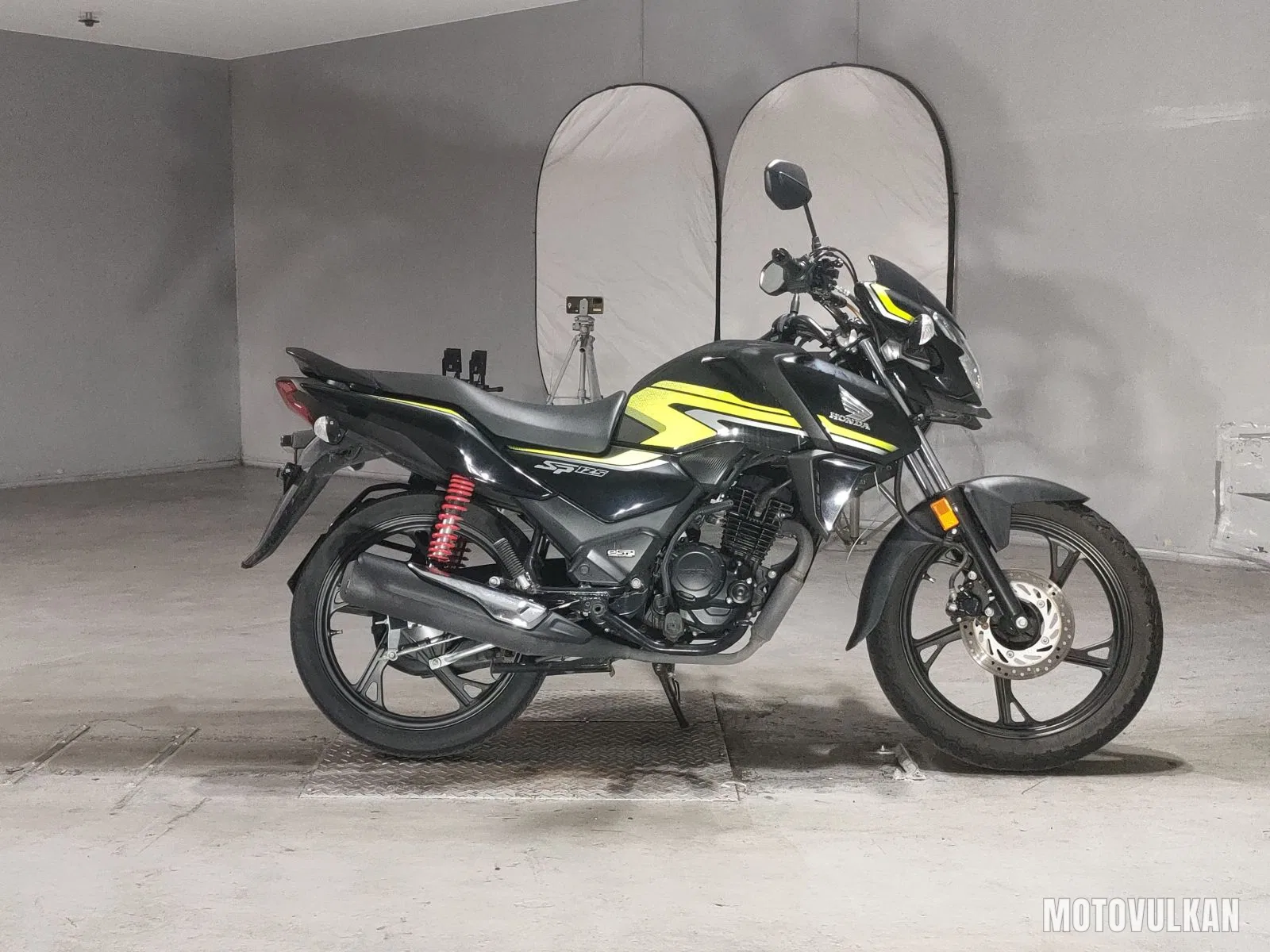 Honda SP125