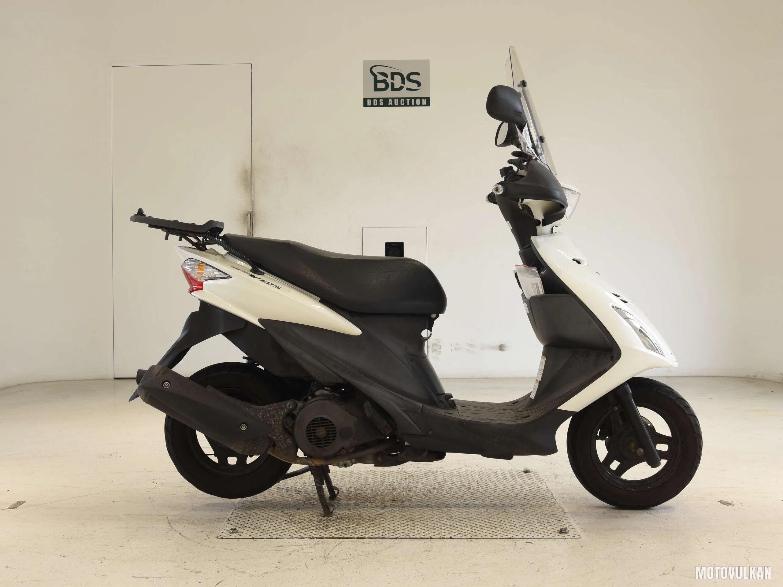 Suzuki ADDRESS V125S