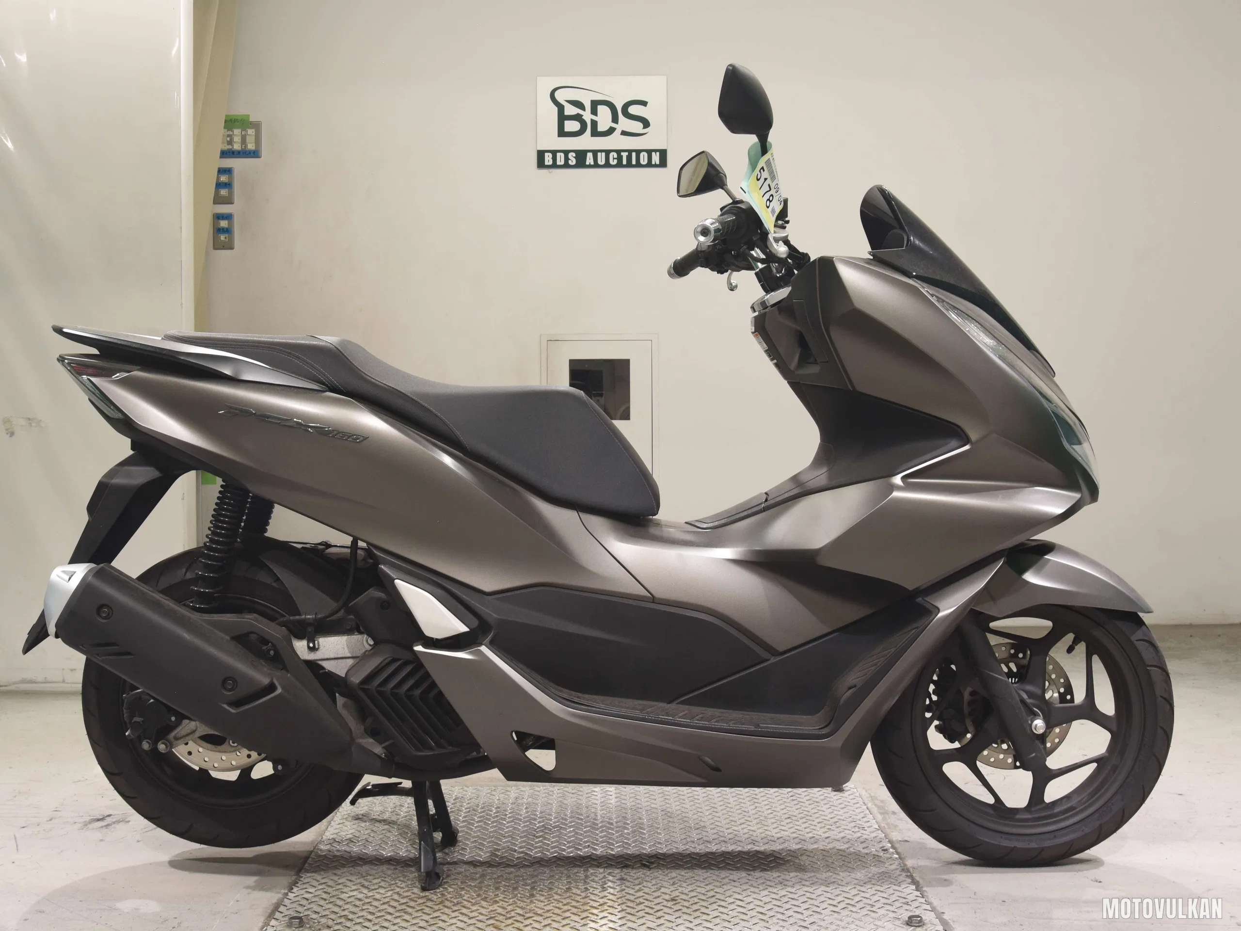 Honda PCX160