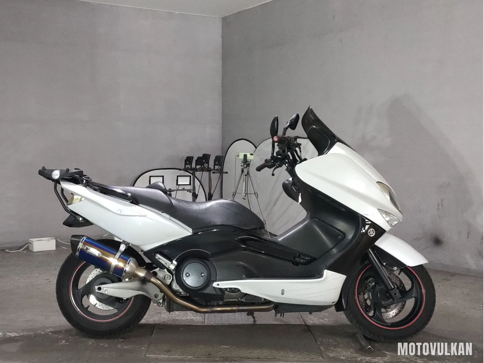 Yamaha T-MAX500
