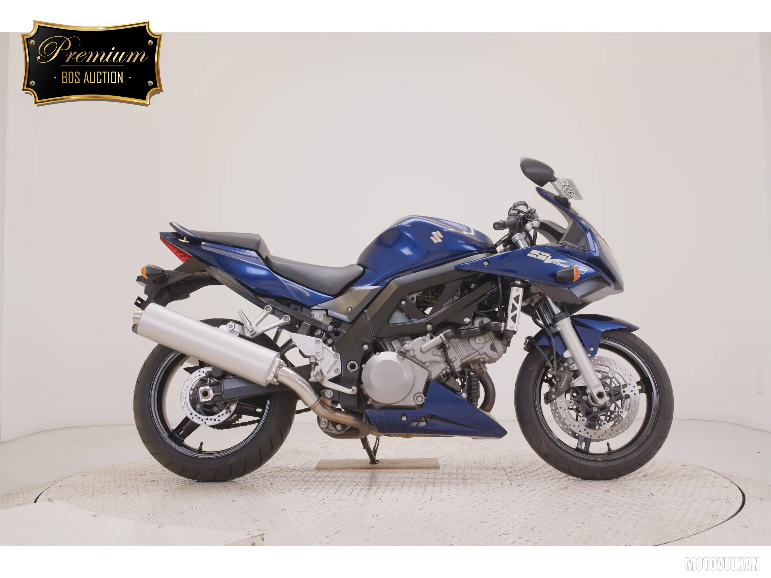 Suzuki SV1000S