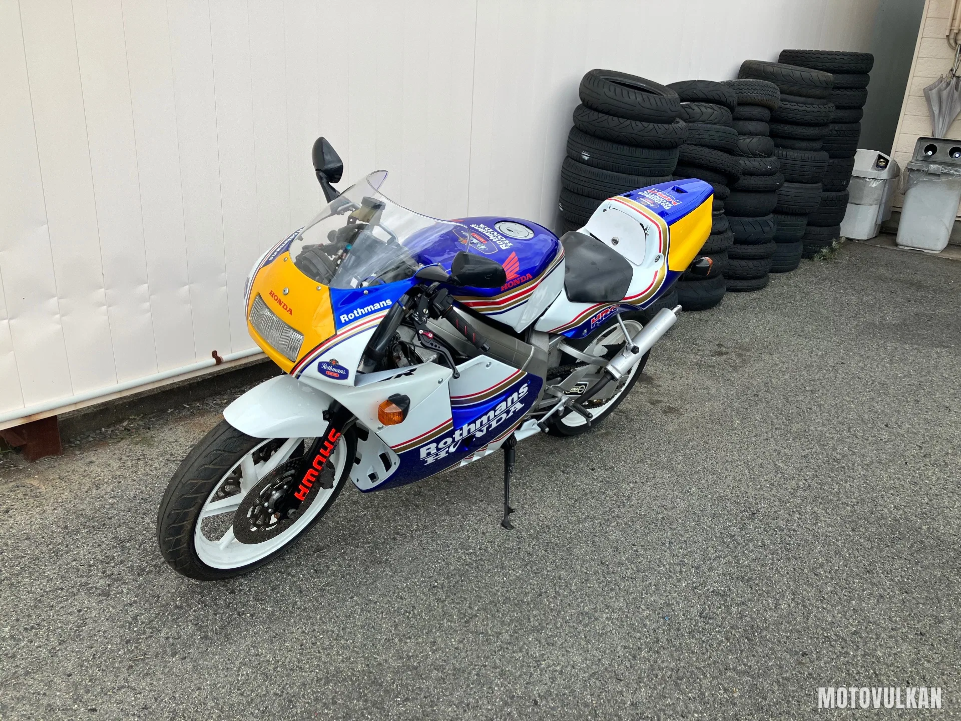 Honda Nsr250R Se