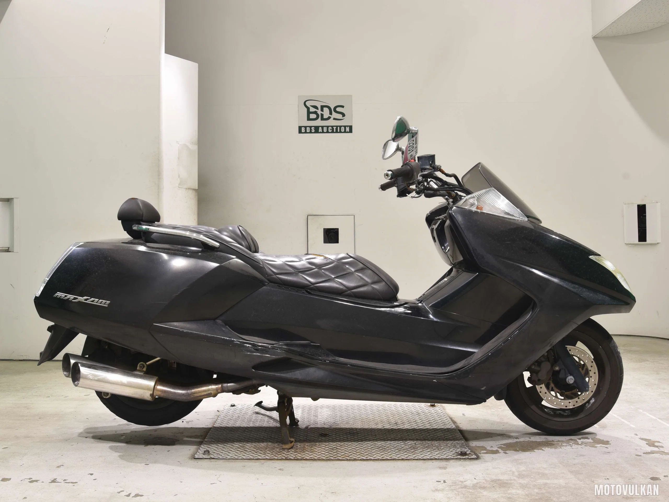 Yamaha MAXAM