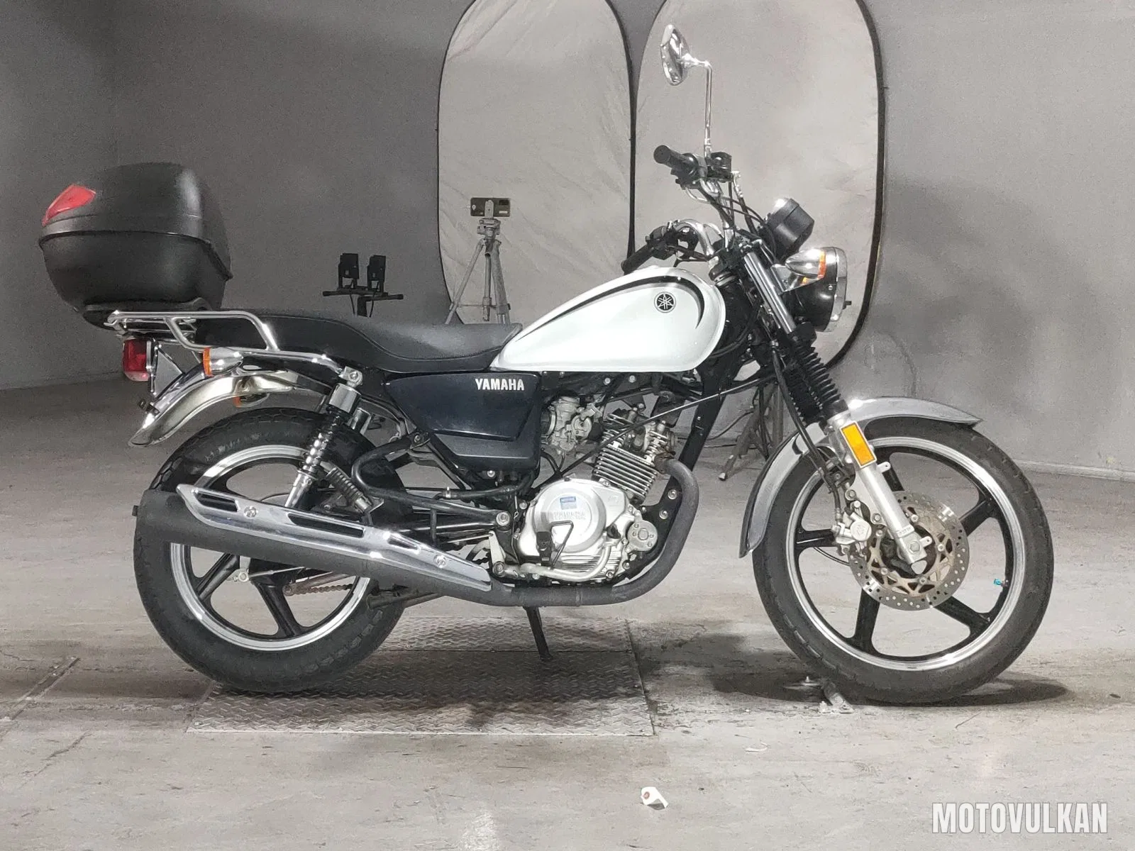Yamaha YB125SP