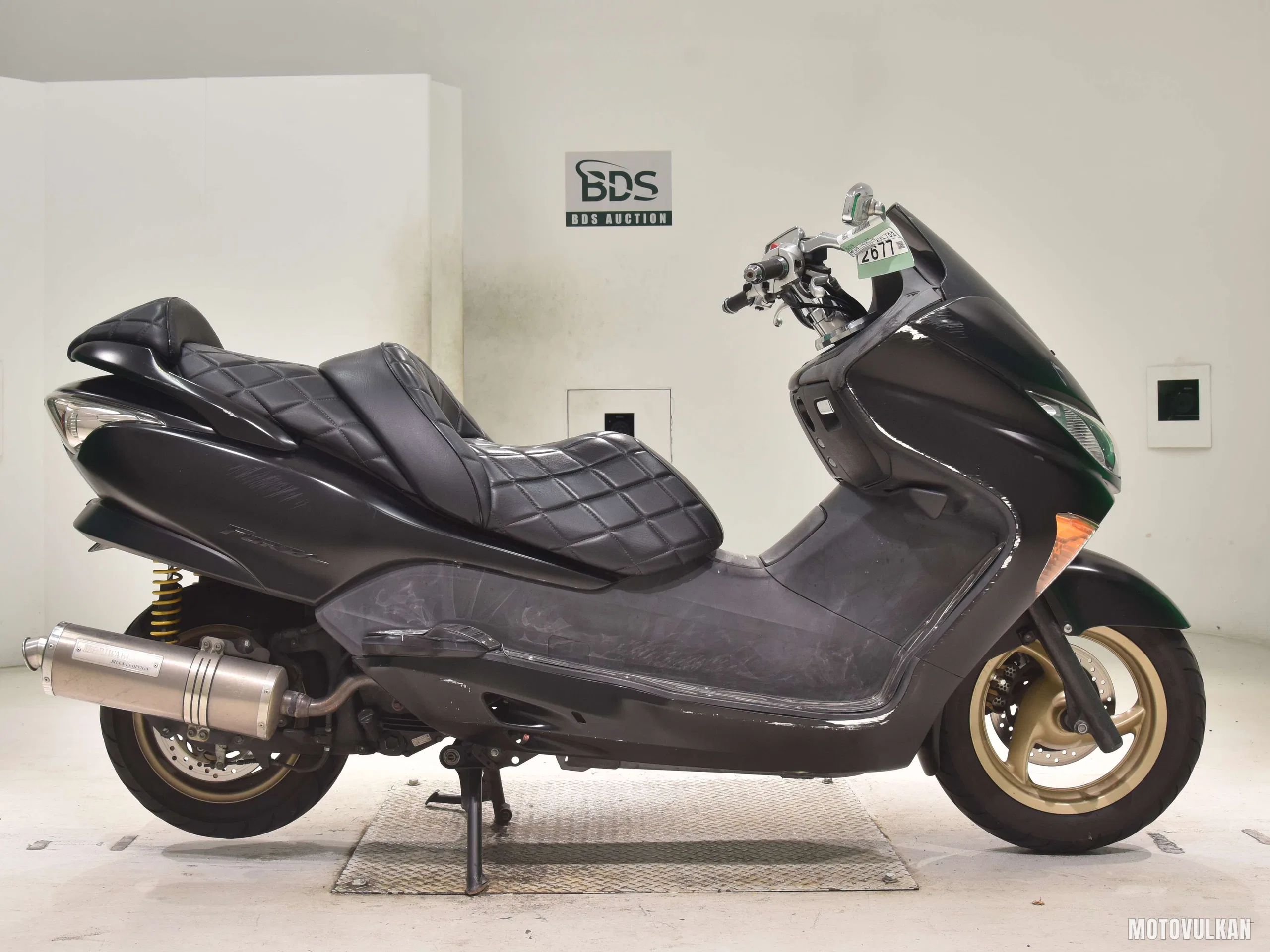 Honda FORZA Z