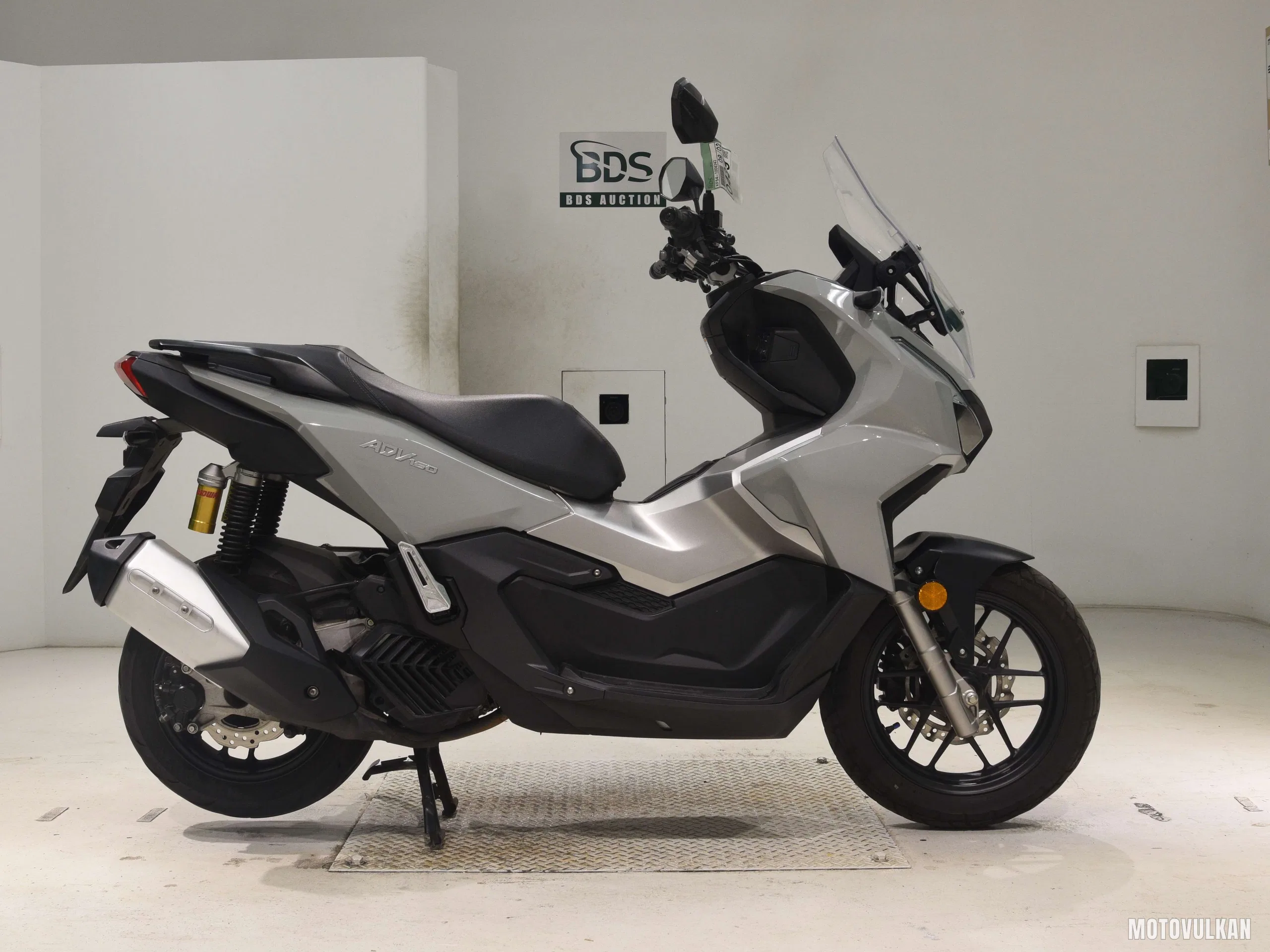 Honda ADV160