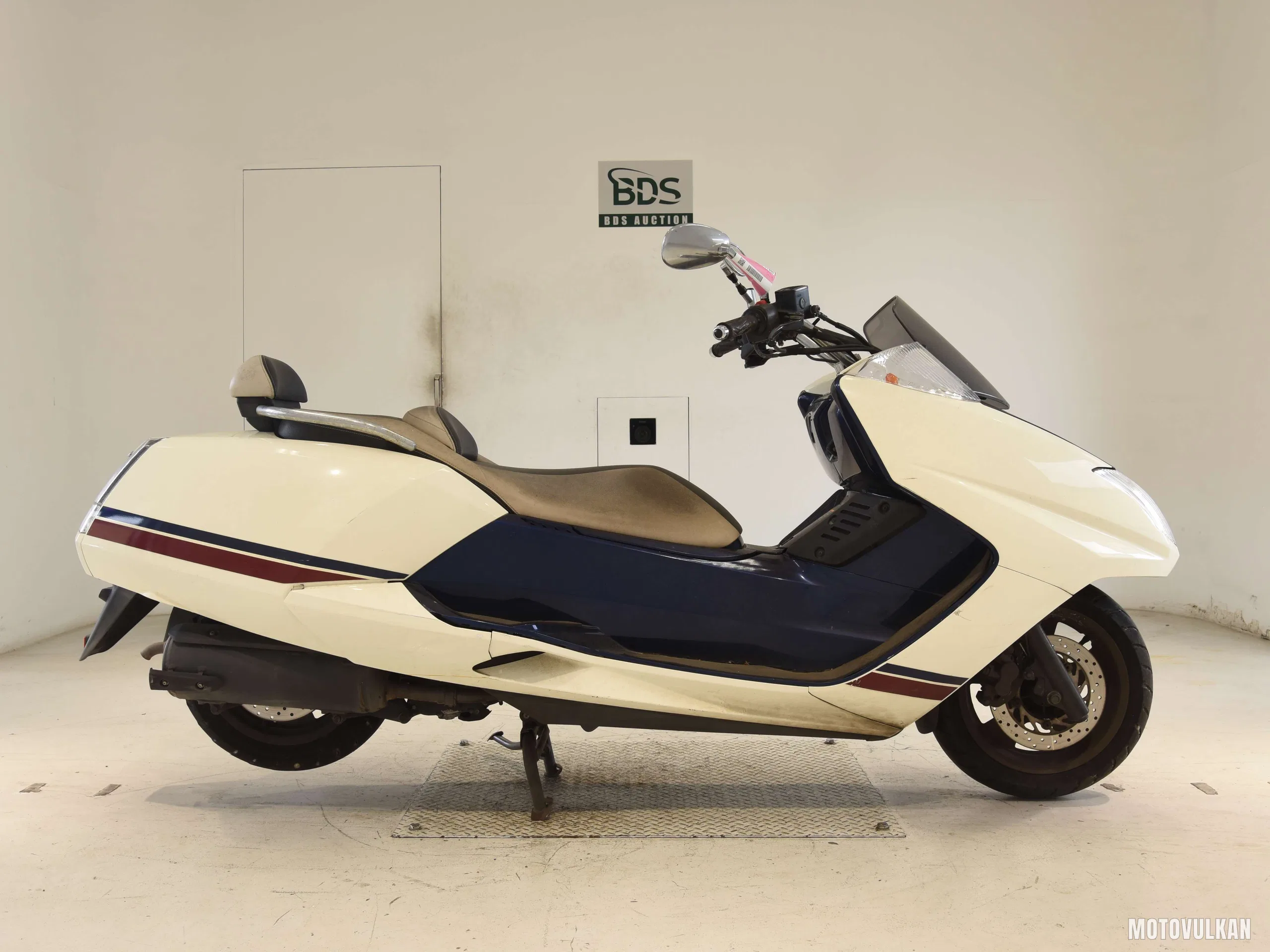 Yamaha MAXAM