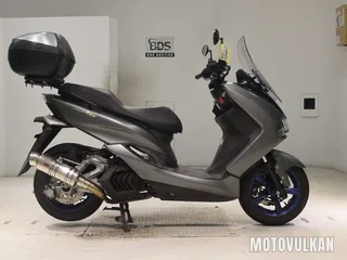 Yamaha MAJESTY155S-2