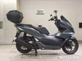 Honda PCX125-4