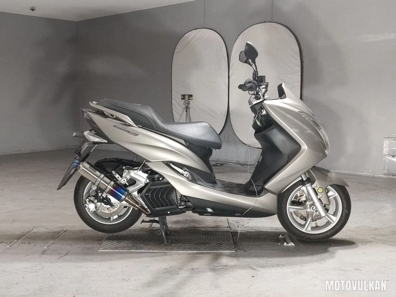 Yamaha Majesty 155S