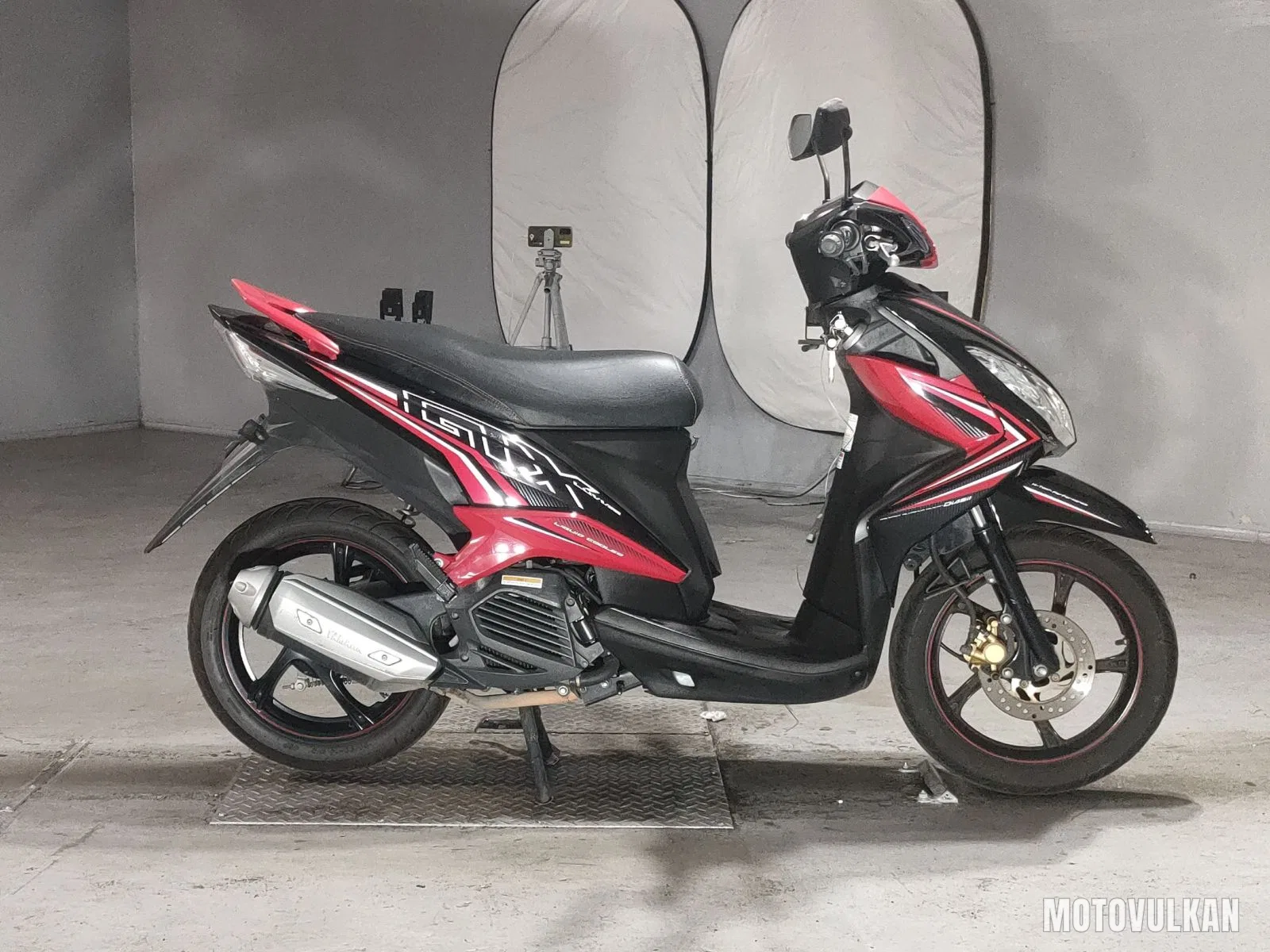 Yamaha ルビアスGTX
