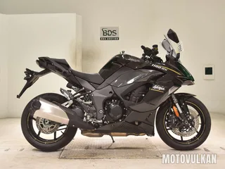 Kawasaki NINJA1100SX