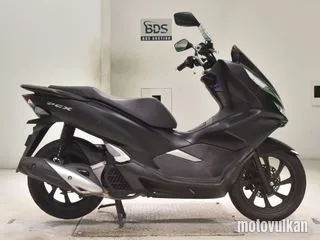 Honda PCX125-3