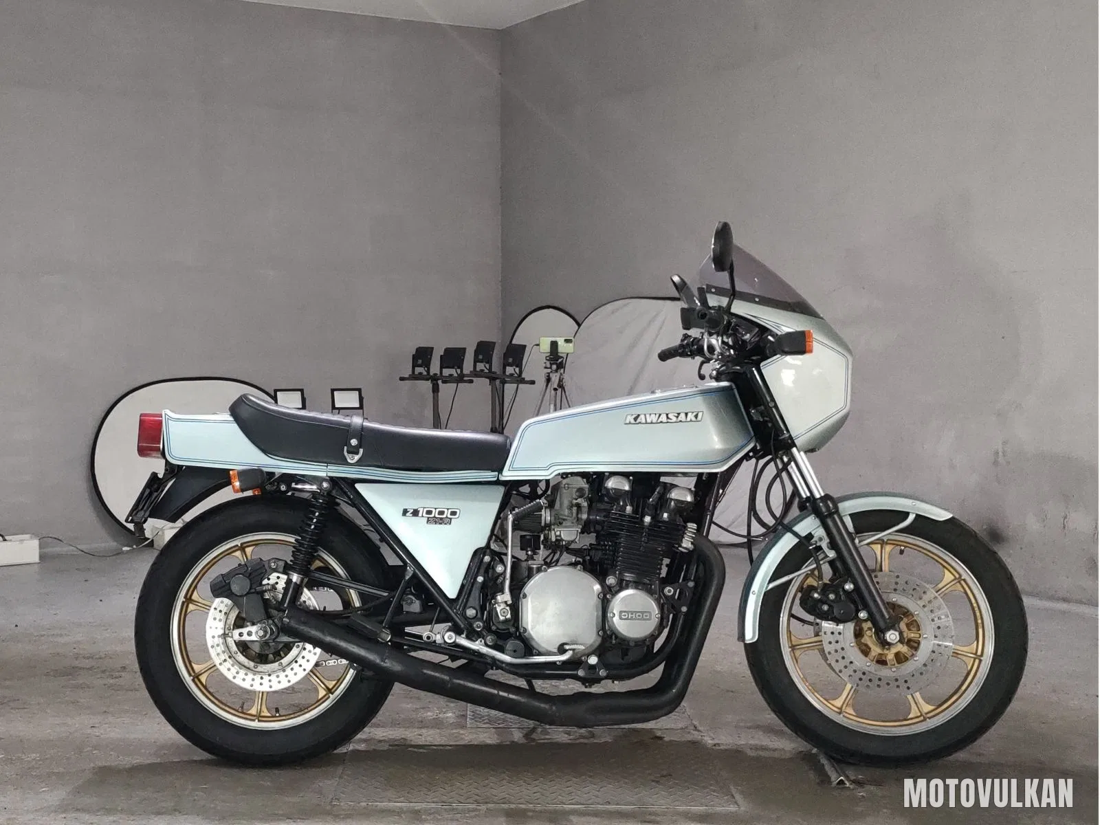 Kawasaki Z1-R