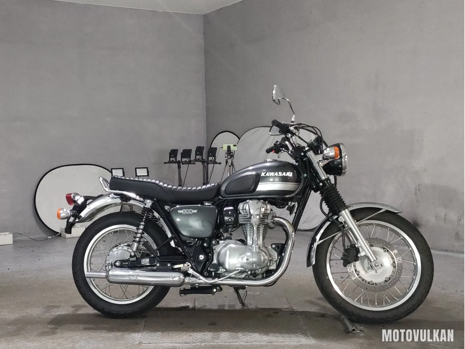 Kawasaki W800