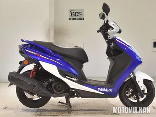 Yamaha CYGNUS125XSR-3