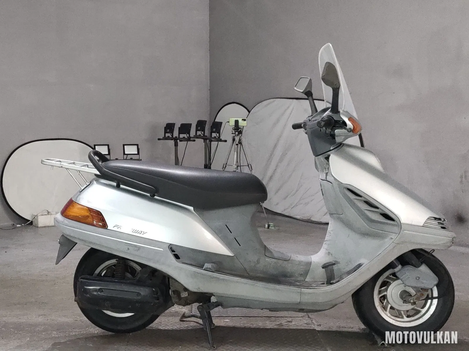 Honda フリーウェイ
