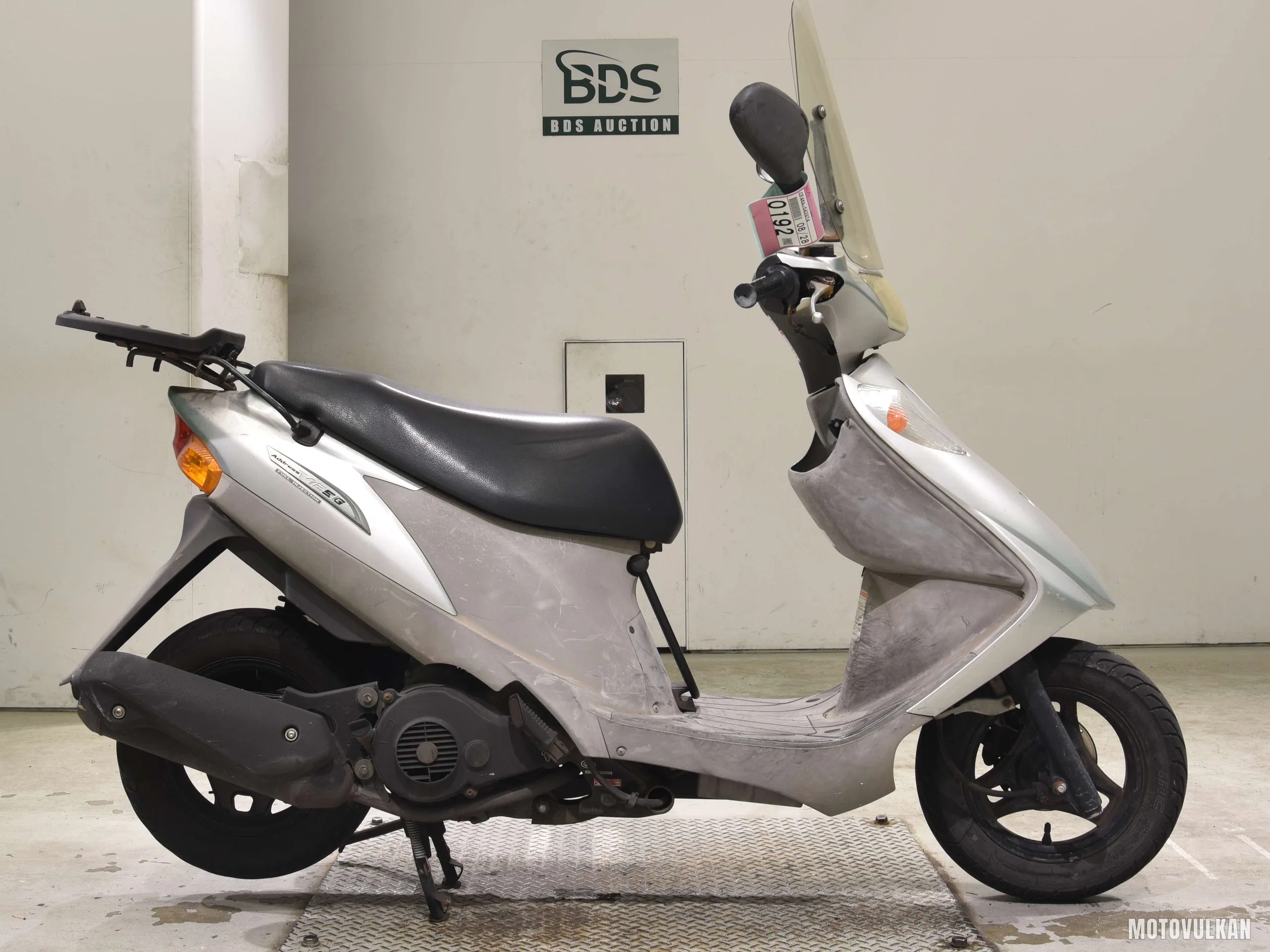 Suzuki ADDRESS V125G