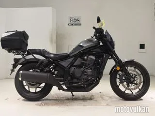Honda REBEL1100D