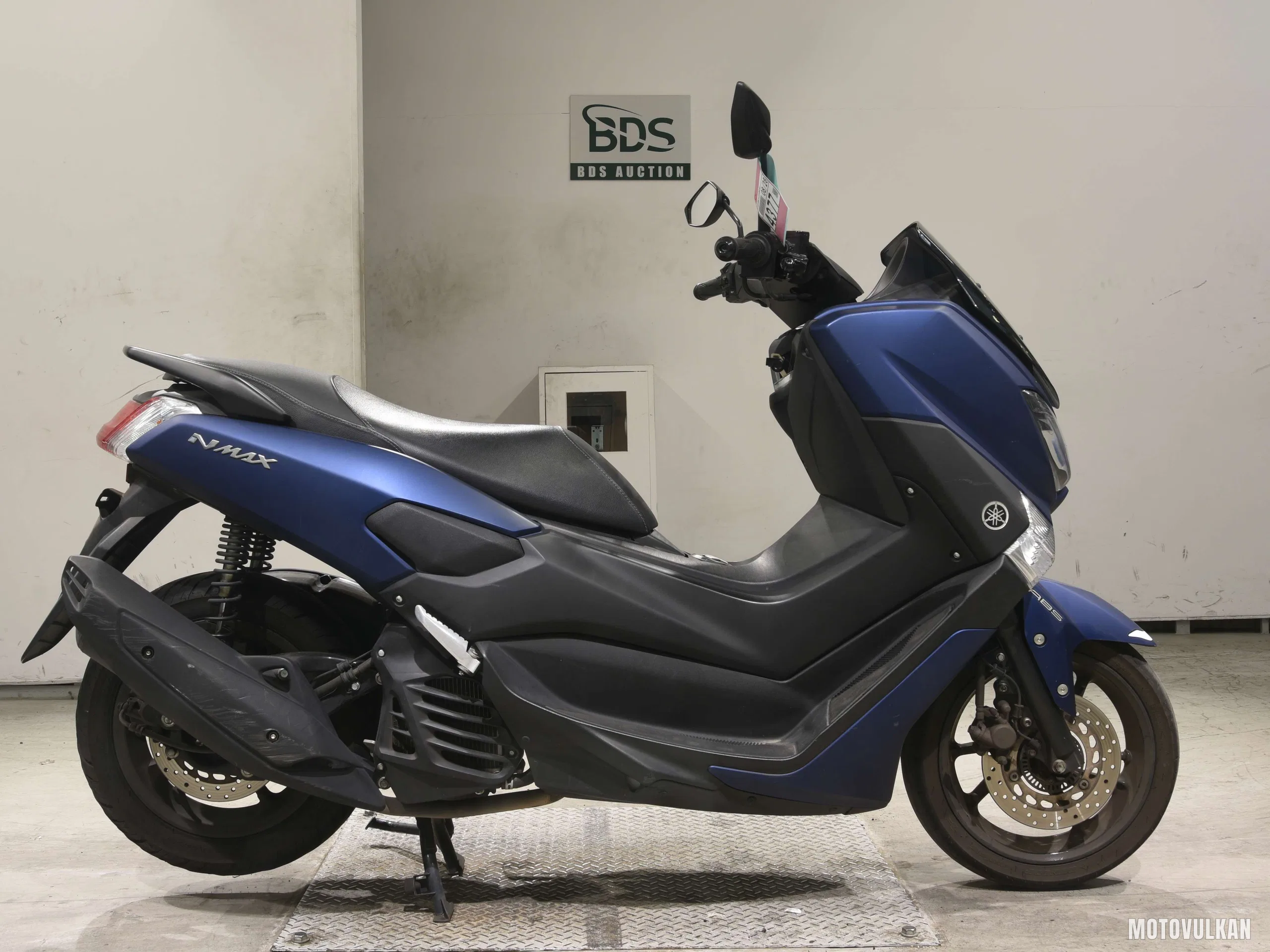 Yamaha NMAX