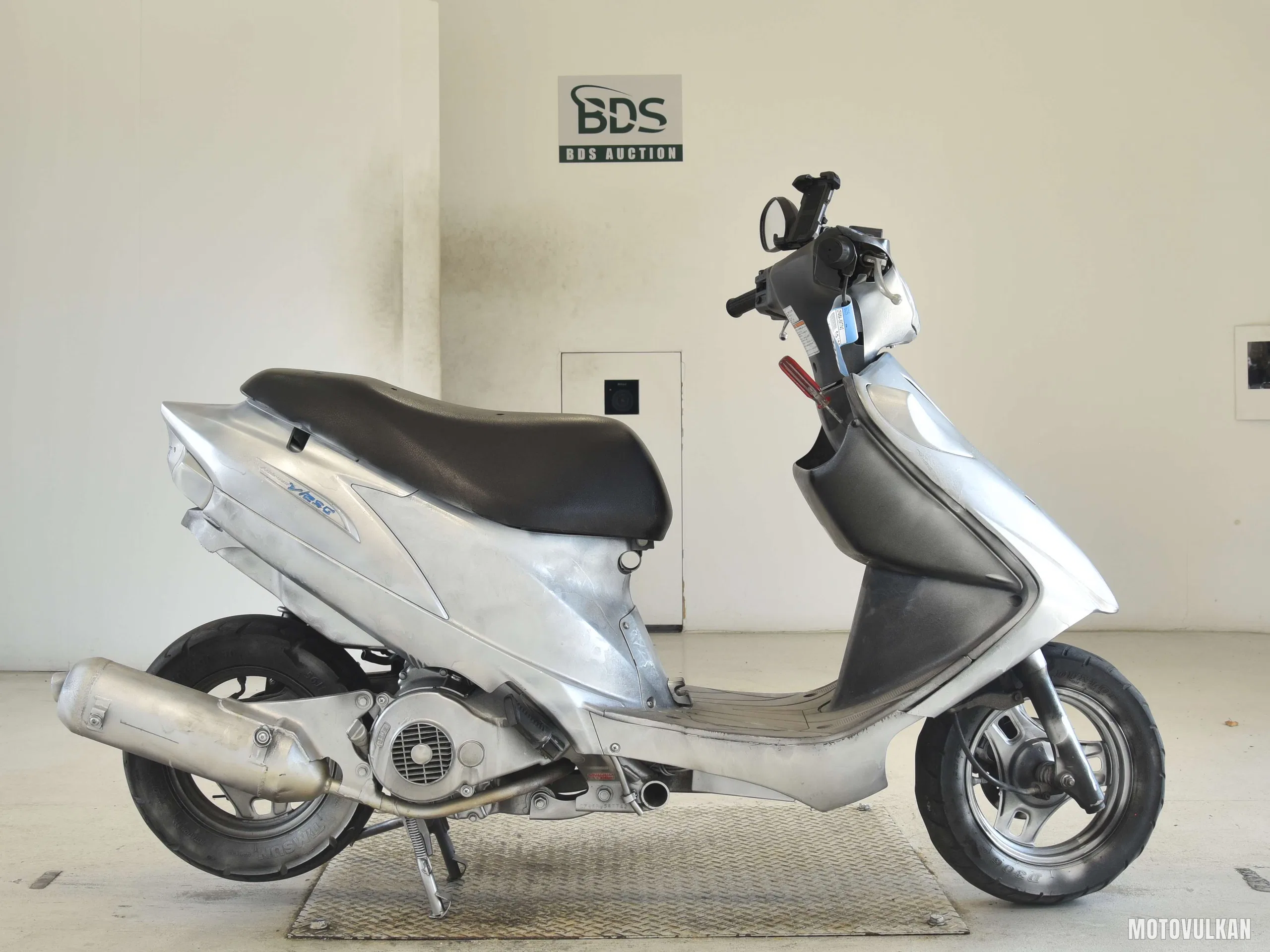 Suzuki ADDRESS V125G