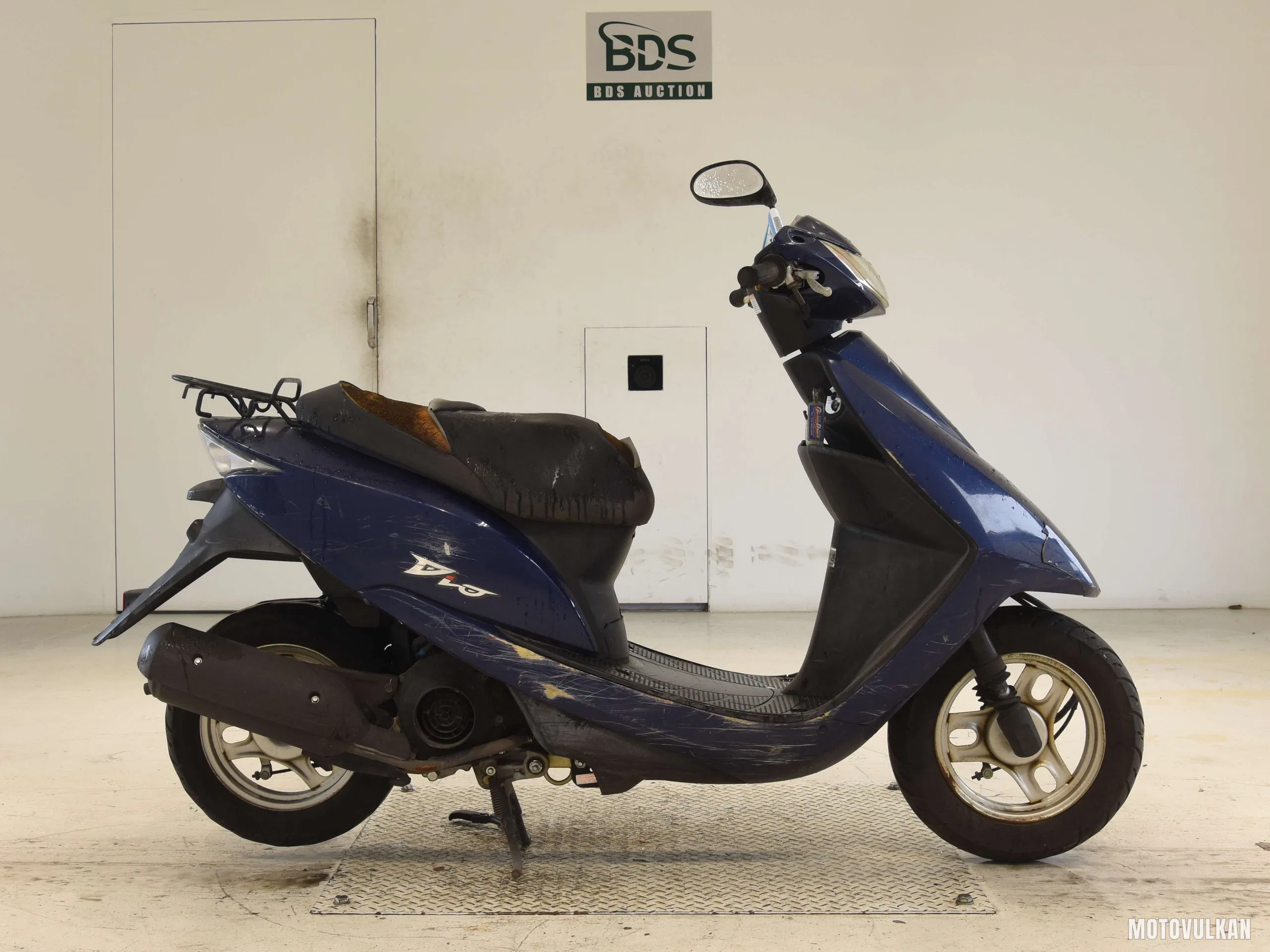 Honda DIO-6
