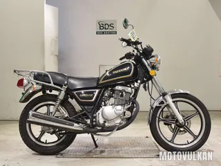 Suzuki GN125-2F