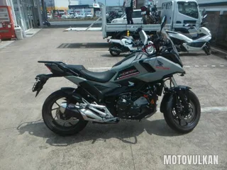 Honda Nc750X