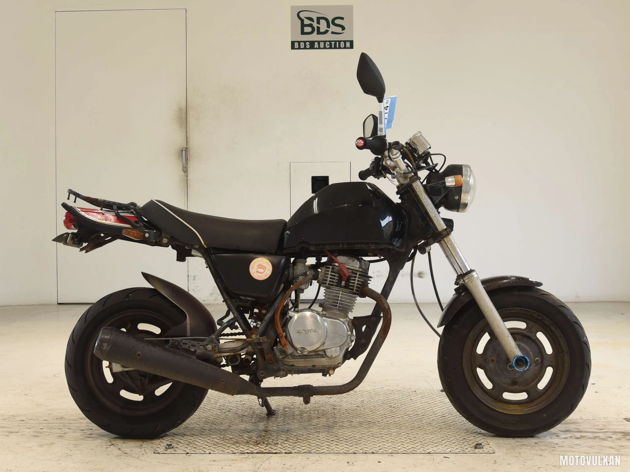 Honda APE50