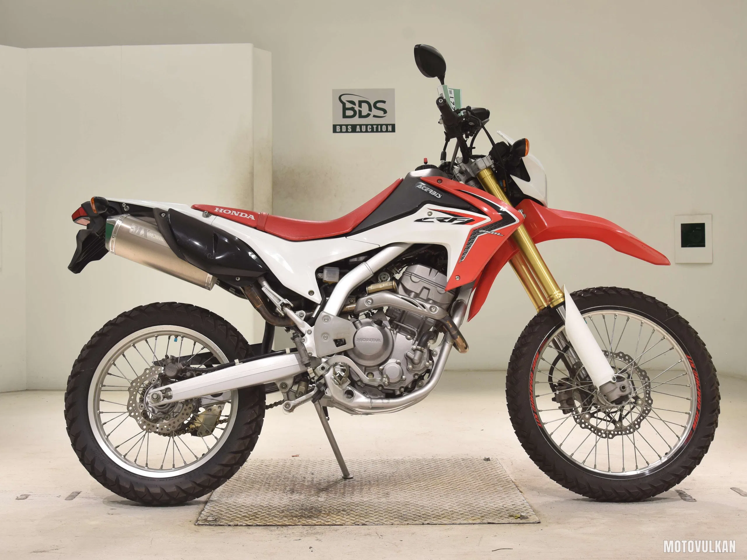 Honda CRF250L