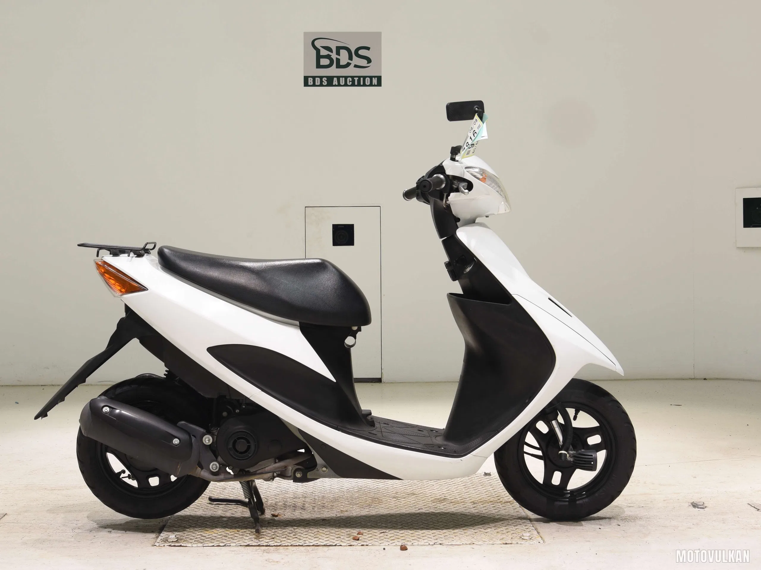 Suzuki ADDRESS V50