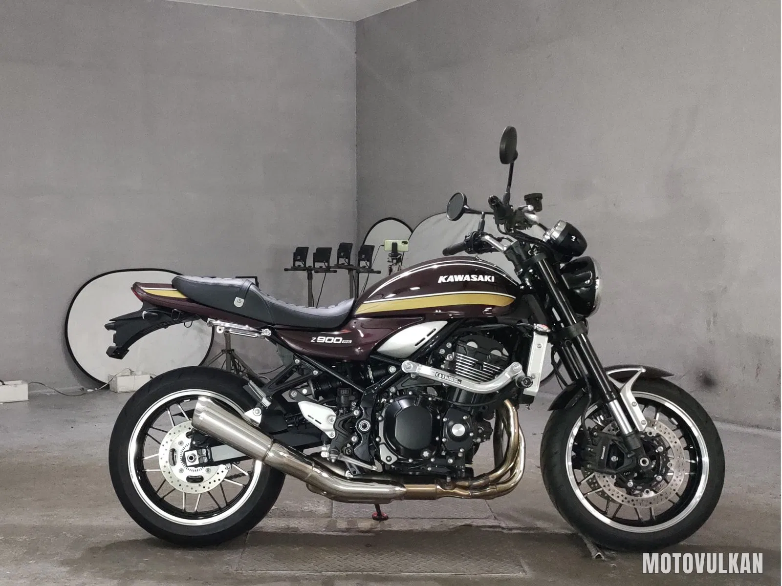 Kawasaki Z900RS