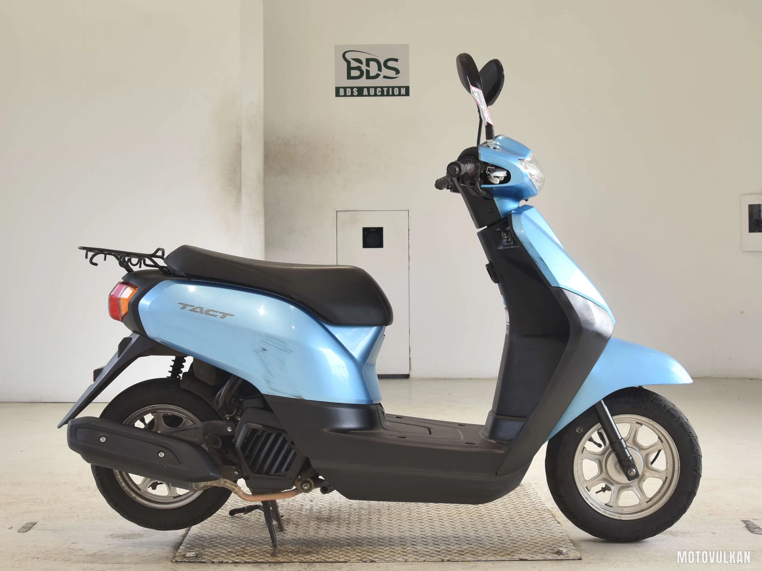 Honda TACT-4 Basic