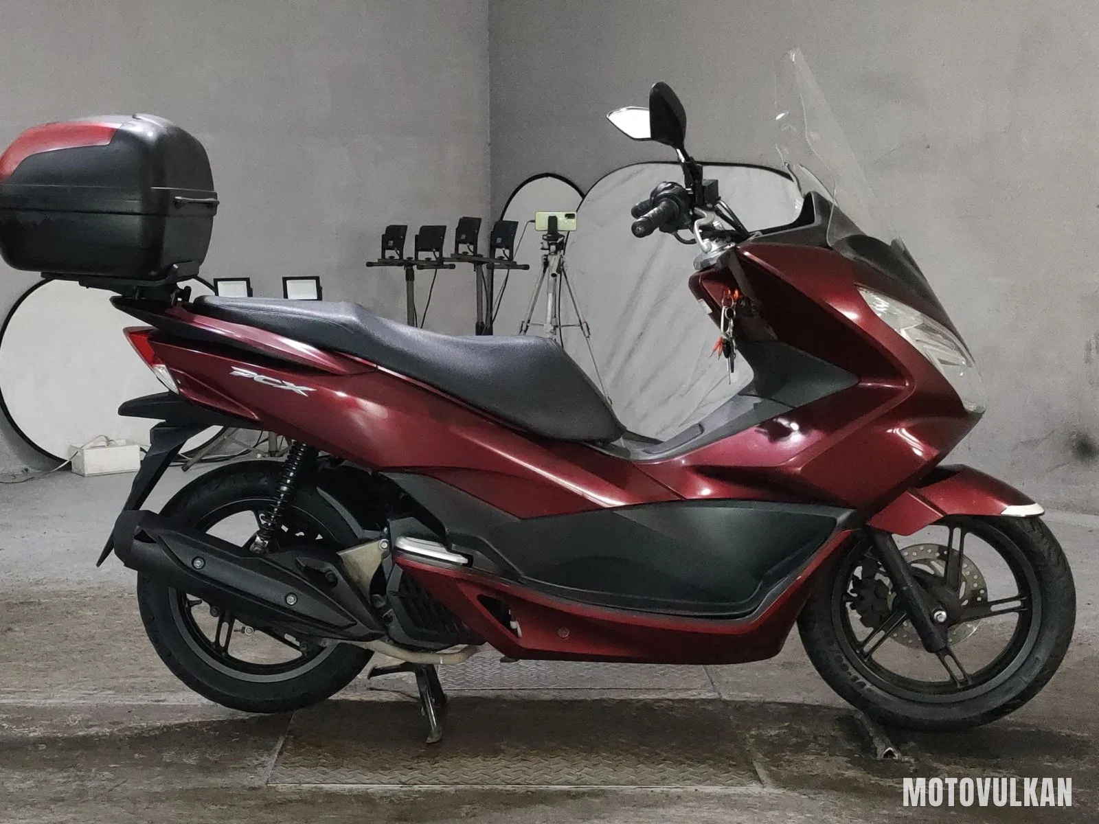 Honda PCX125