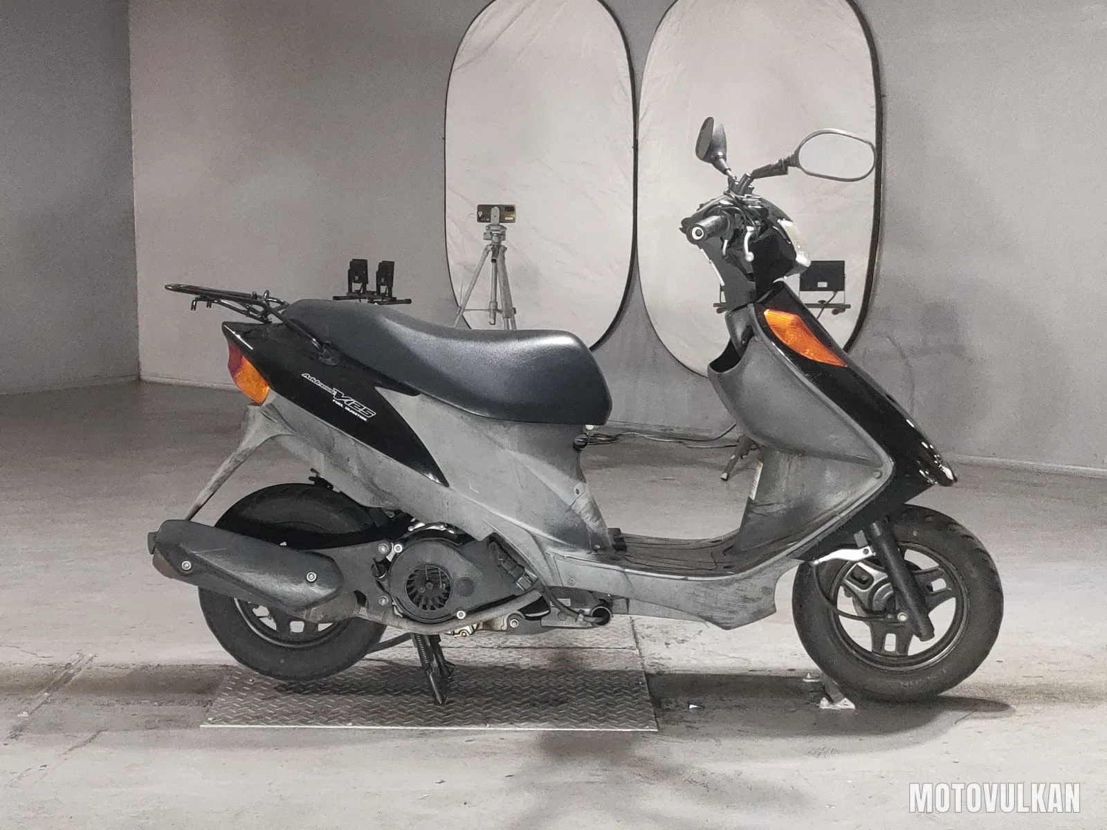 Suzuki Address V125
