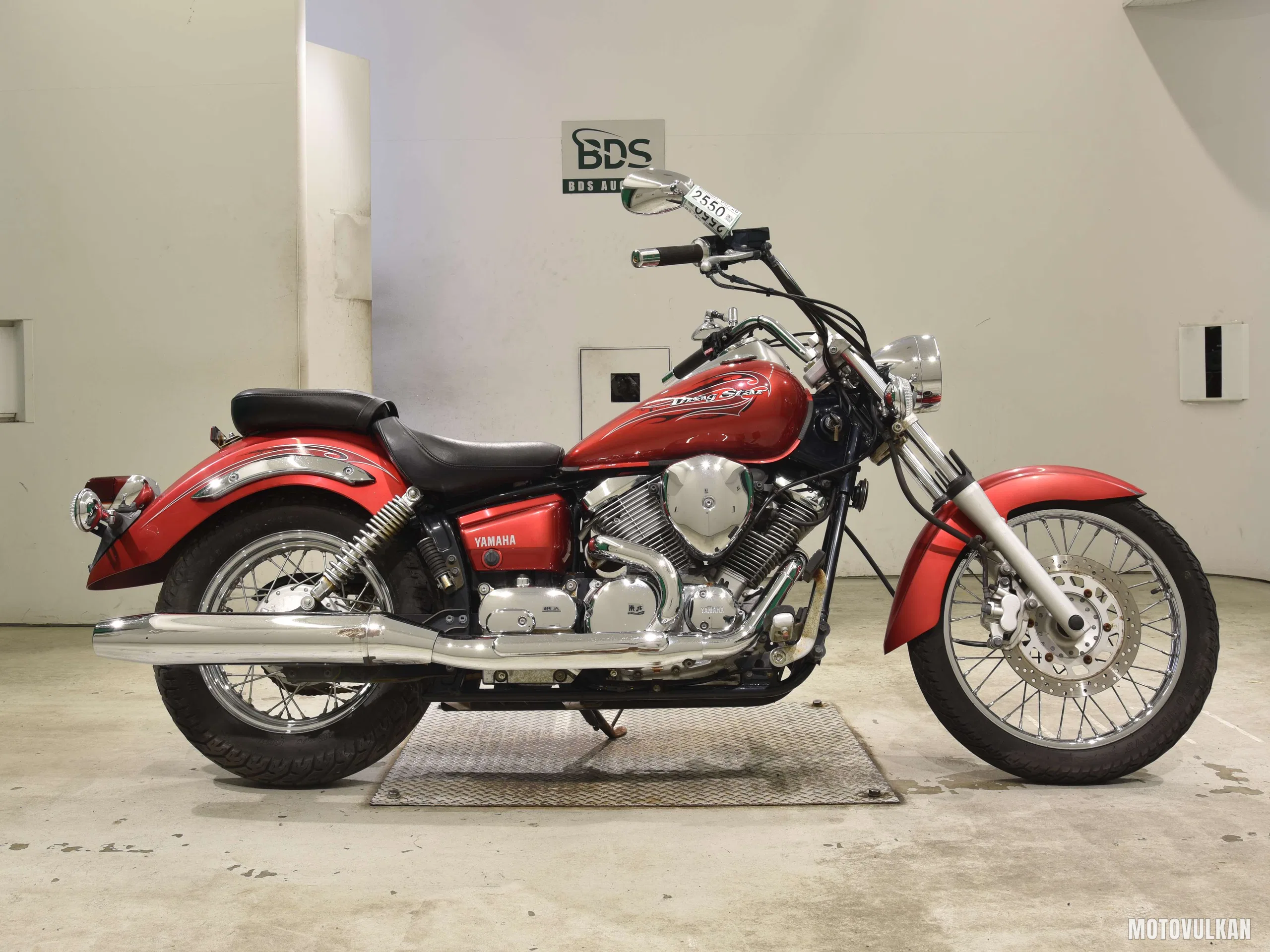 Yamaha DRAGSTAR250