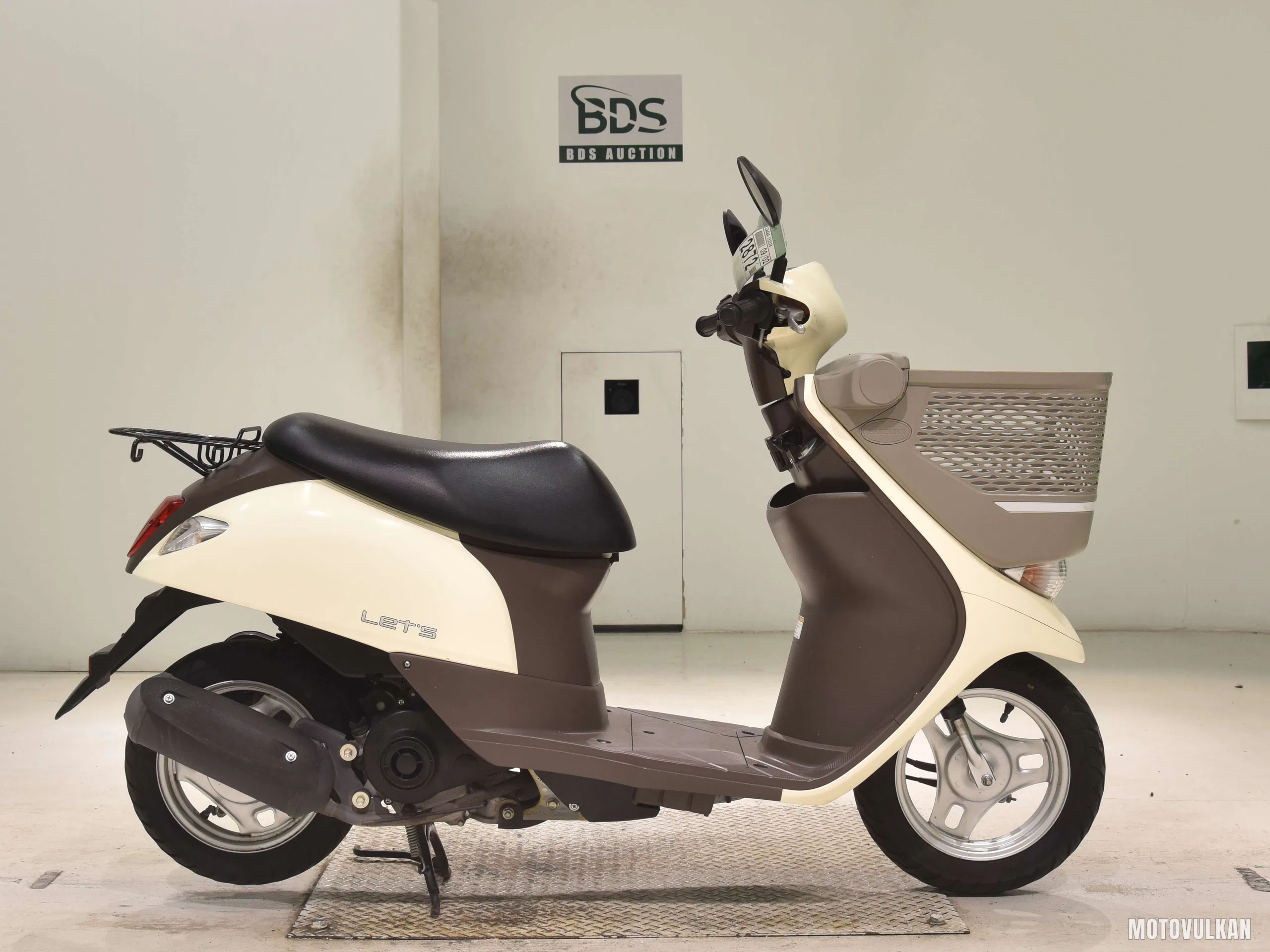 Suzuki Let's Basket
