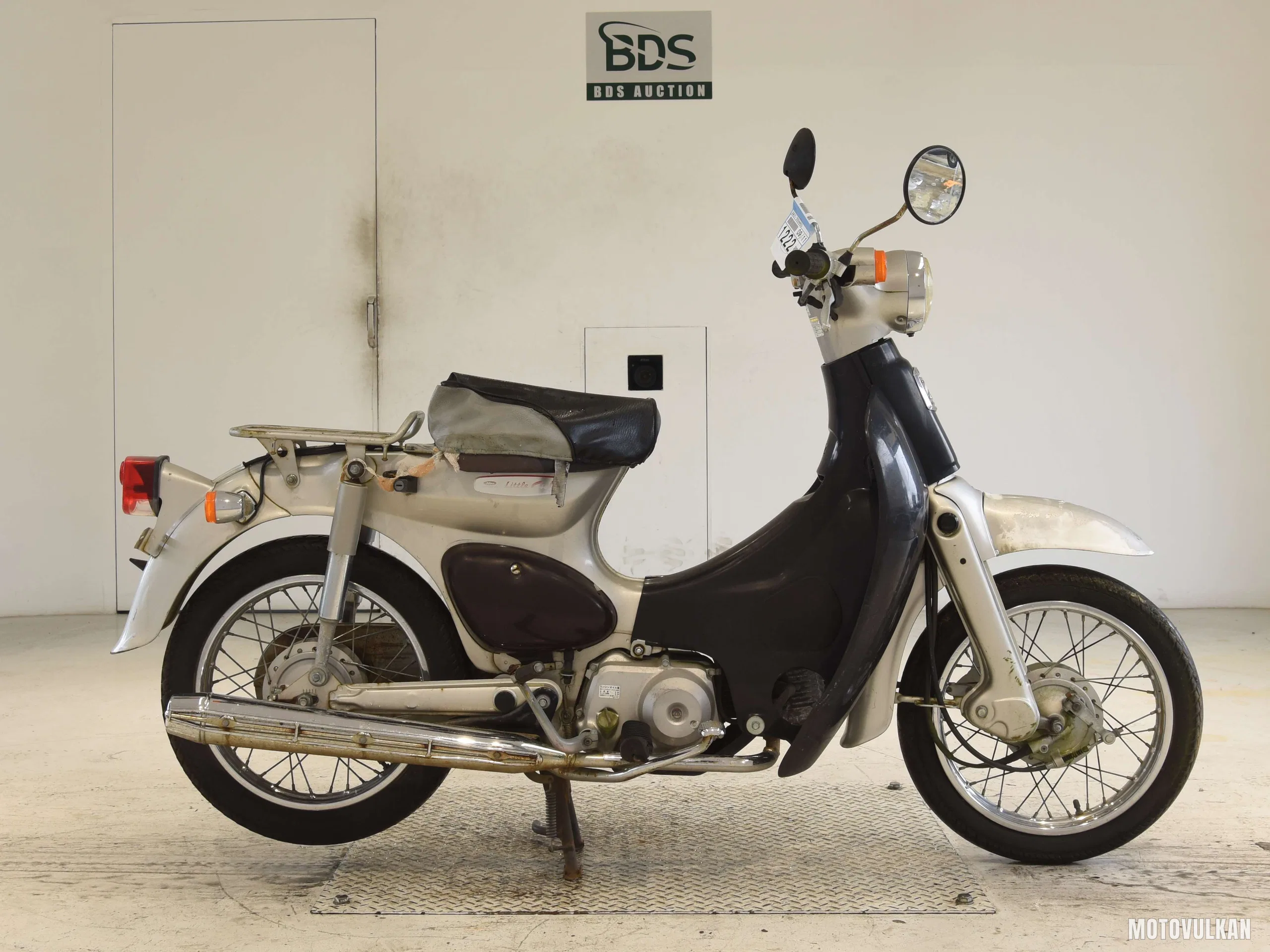 Honda LITTLECUB