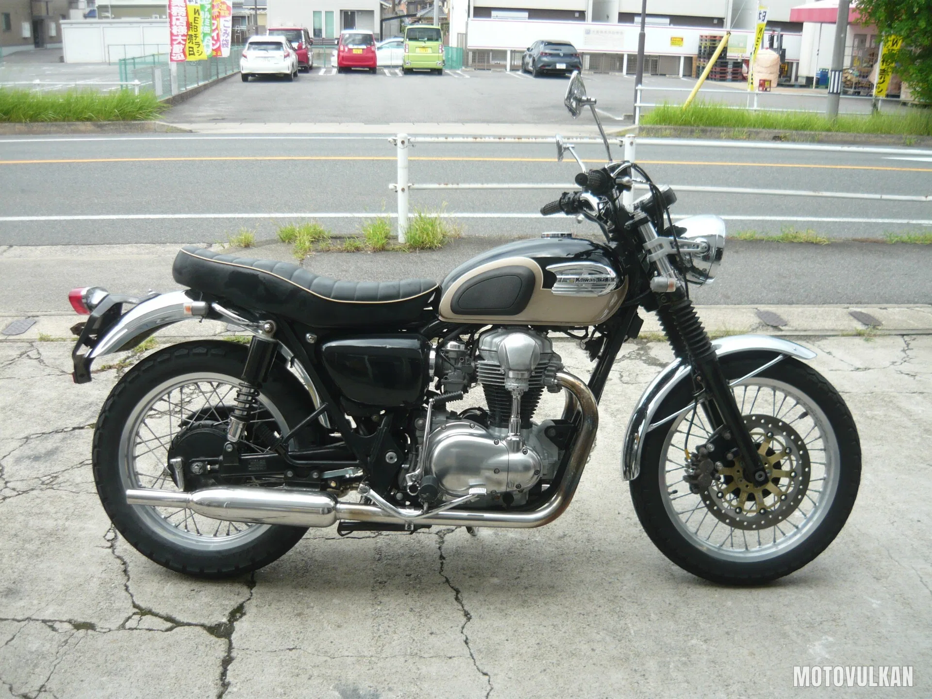 Kawasaki W650