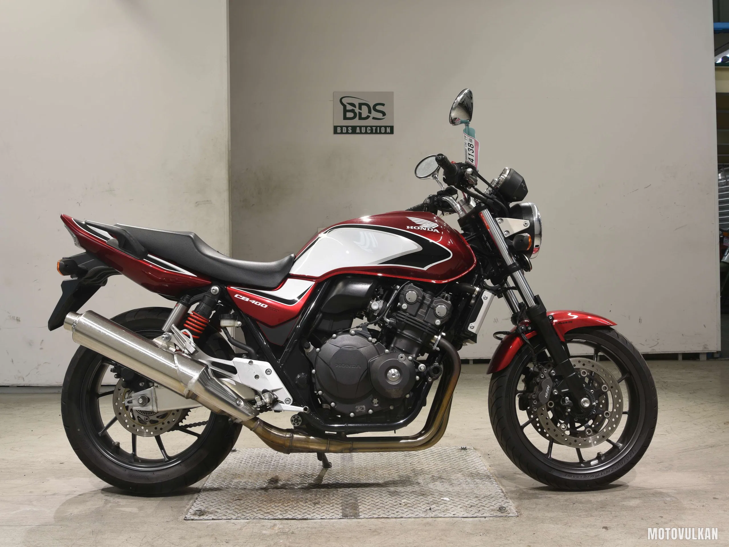 Honda CB400SF-4A